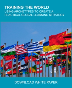 Training the World, Using Archetypes to Create a Practical Global Learning Strategy